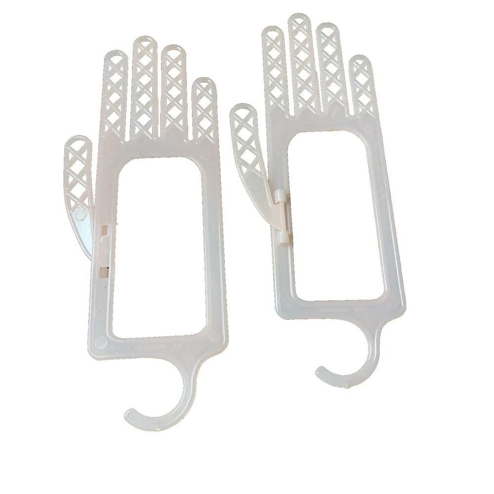 VINTAGE‎ GLOVE HOLDERS/KEEPERSS/STRETCHERS  Pink  PR Handiform NY
